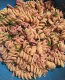 Ensalada de Pasta y Atún
