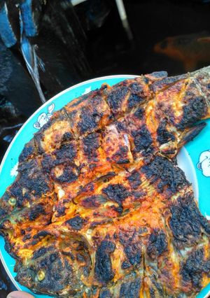 Foto resep Ikan bakar spesial