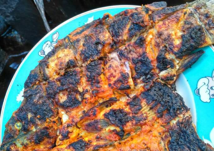 Resep Ikan bakar spesial yang Lezat Sekali