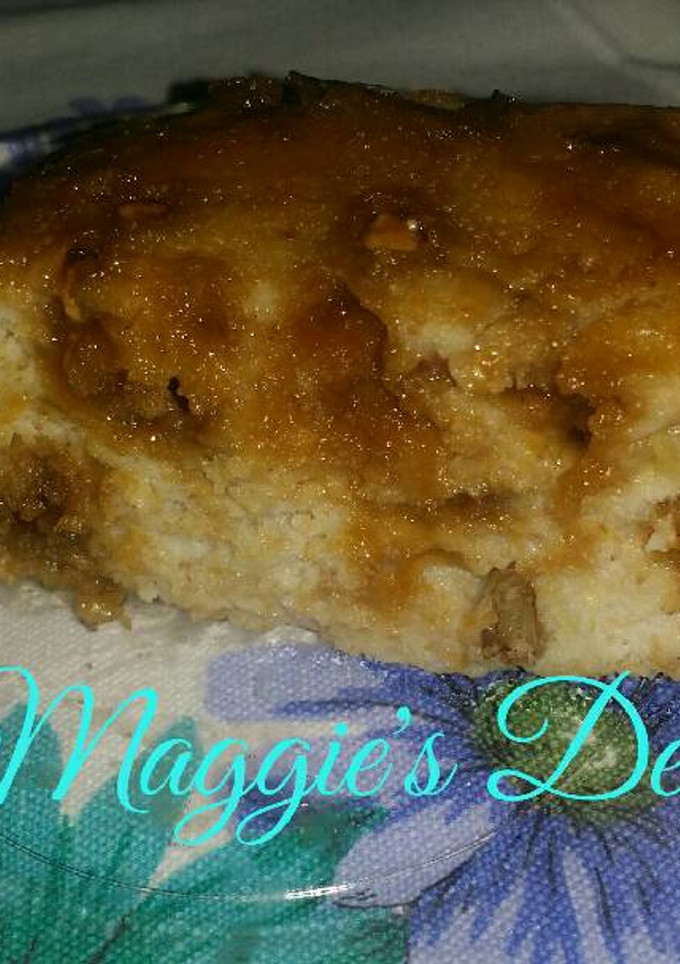 Una foto de Pan de platano fit en microondas