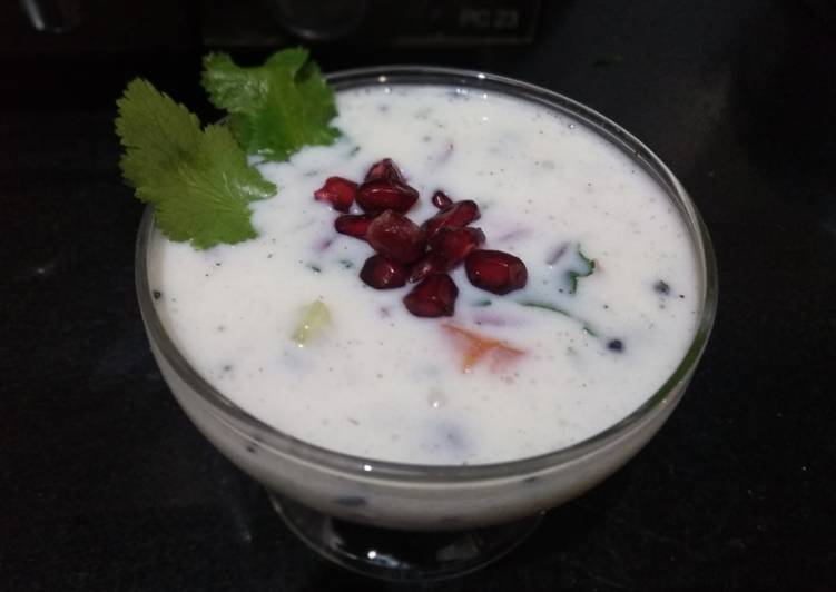 Recipe of Quick Raita