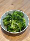 Garlic Stir Fry Broccoli ⭐️⭐️⭐️⭐️⭐️