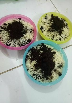 Foto resep Cheese cake oreo