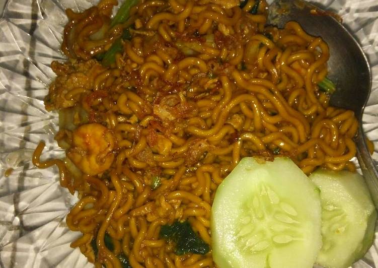 Resep Mi goreng Jawa, Menggugah Selera