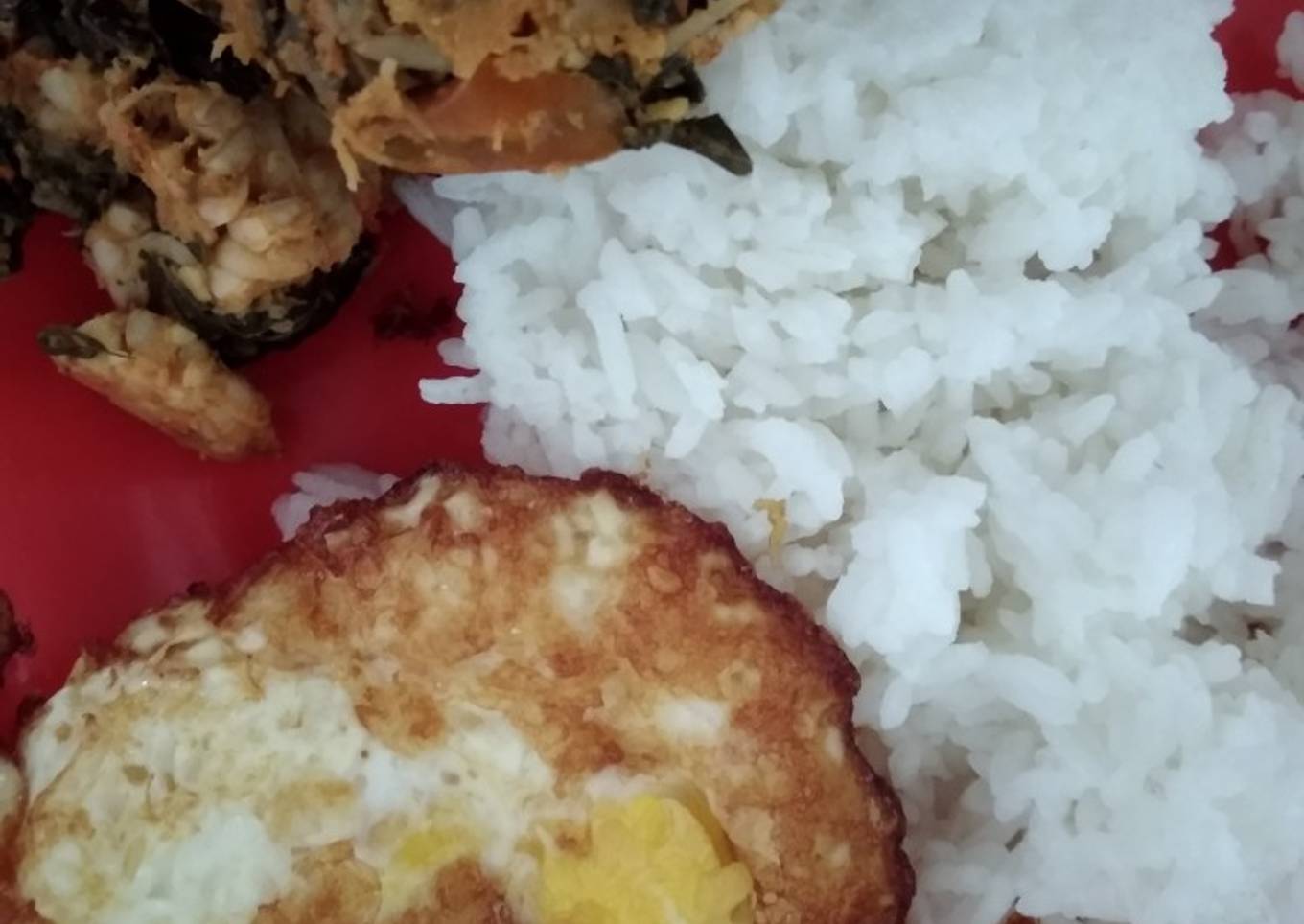 Botok Daun Singkong