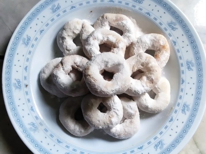 Cara Gampang Menyiapkan (Donat Mini Salju) yang Sempurna