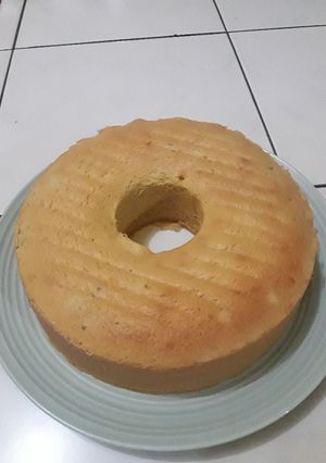 Foto resep Bolu Pisang