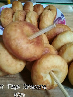 Foto resep Donat Tape