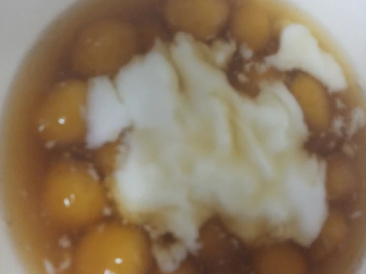 Langkah Mudah untuk Menyiapkan Resep Jenang candil labu kuning yang Uenak Anti Ribet, Menggugah Selera