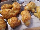Sajtos croissant