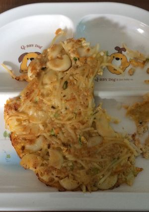 Foto resep Martabak Pasta - Mpasi 13m+