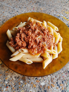 Una foto de Salsa Boloñesa (Fácil)