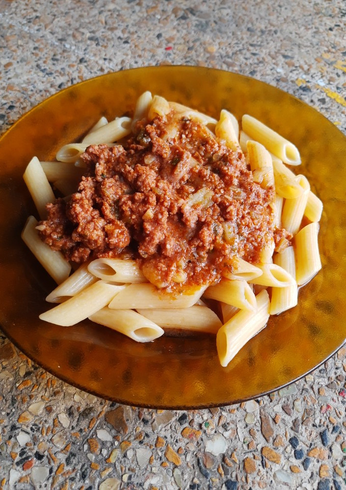 Una foto de Salsa Boloñesa (Fácil)