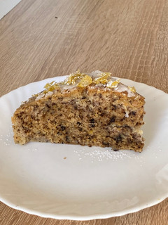Una foto de Zitronenkuchen