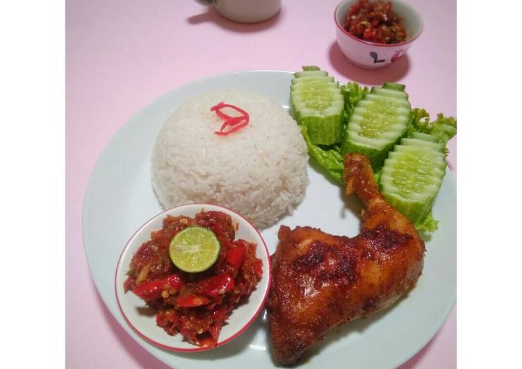  Resep  Ayam  bakar  teflon  oleh Siti Nurjanah Cookpad
