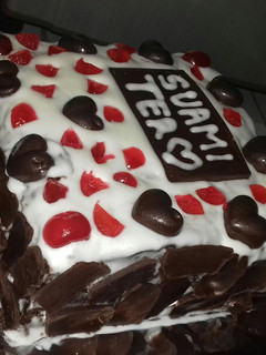 Foto resep Kue Tart Black Forest