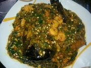 A picture of shrimp and crayfish