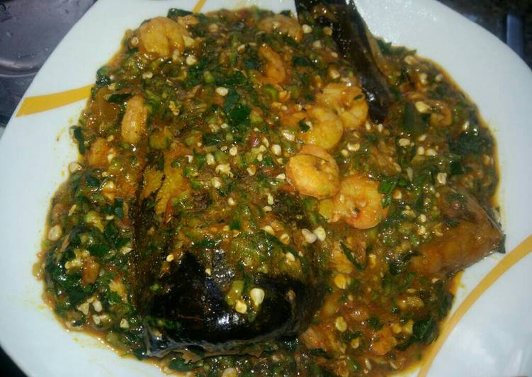 Recipe of Any-night-of-the-week Seafood Okra