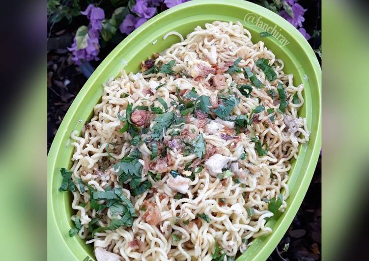 Resep Mie Goreng Jawa Anti Gagal