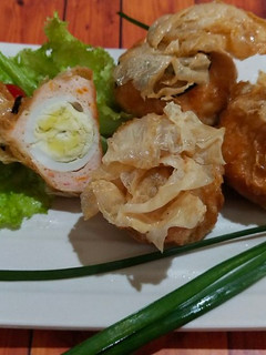 Foto resep Ekkado ayam udang