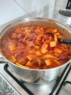 Foto de Feijoada vegan