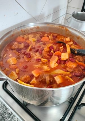 Foto de Feijoada vegan