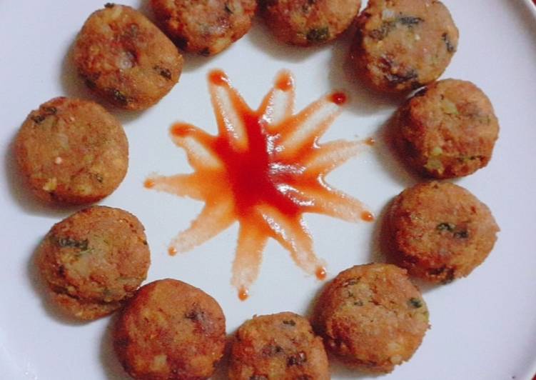 Soya Cutlets