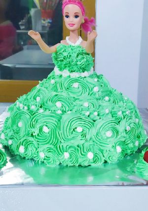 Foto resep Bolu marmer jadul (isian cake ulang tahun)