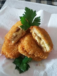 Foto resep Sandwich tempe isi keju