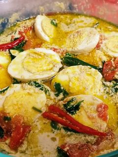 পোস্ত ডিম ভাপা (Posto dim bhapa recipe in Bengali) রেসিপির প্রধান ছবি