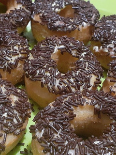 Foto resep Donat original simple