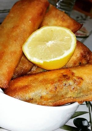 صورة لوصفة بوراك 🍴😋🤤