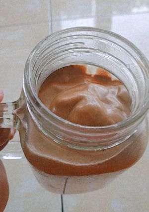 Foto resep Dalgona coffe no mixer