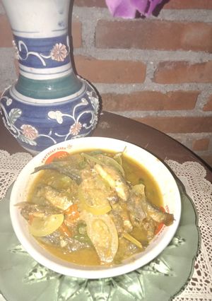 Foto resep Ikan tomat hijau