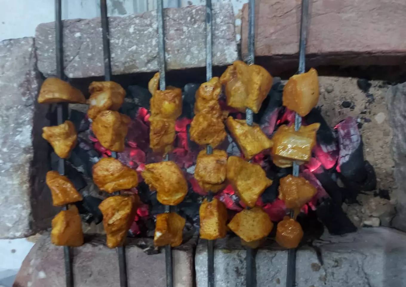 Chicken bbq 😋