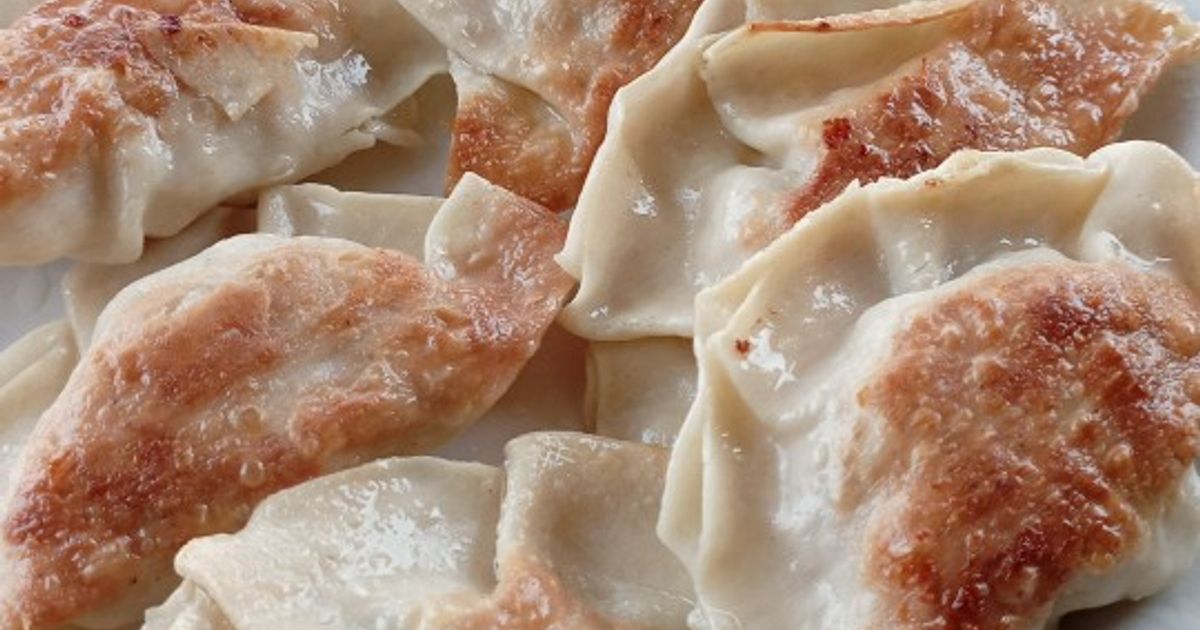 Resep Gyoza oleh Suci Indah C - Cookpad