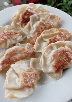 Foto resep Gyoza