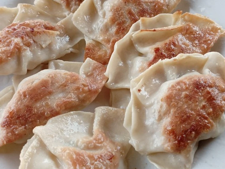 Cara Mudah Menyiapkan Resep Gyoza yang Menggugah Selera Anti Ribet, Mantap