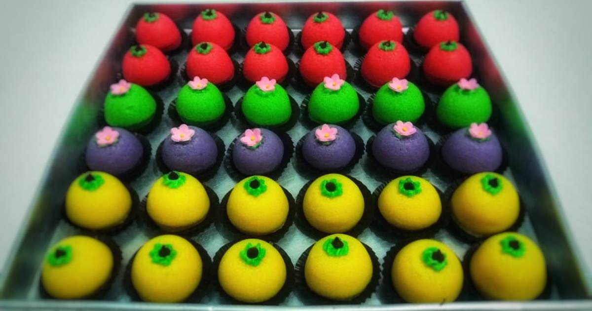 Resep Bolu Kukus Nutrisari Oleh Lulun Filmiati Atmodirdjo - Cookpad Resep Bolu Kukus Nutrisari Oleh Lulun Filmiati Atmodirdjo - Cookpad