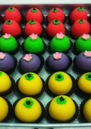 Foto resep Bolu Kukus Nutrisari