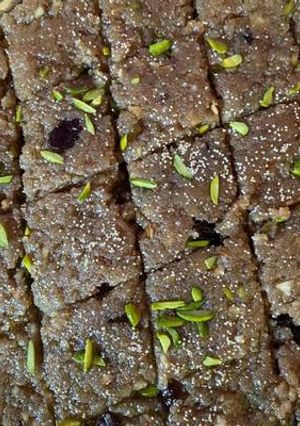 सिंधी खोराक (sindhi khorak recipe in Hindi) रेसिपी मुख्य फोटो