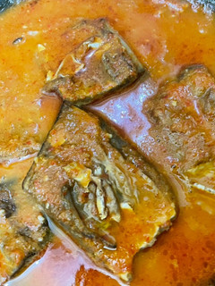 Foto resep Ikan asap balado