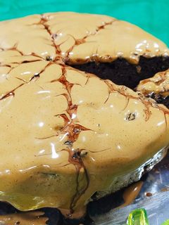 ડેલગોના કેક (Dalgona Coffee Recipe In Gujarati) રેસીપી મુખ્ય ફોટો