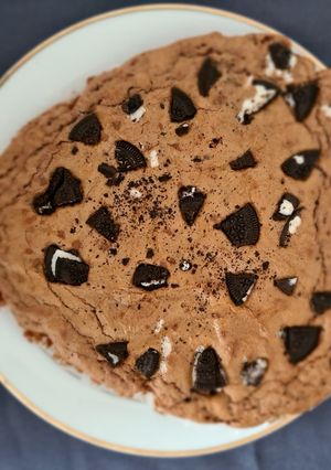 Une photo de Brownie Oreo