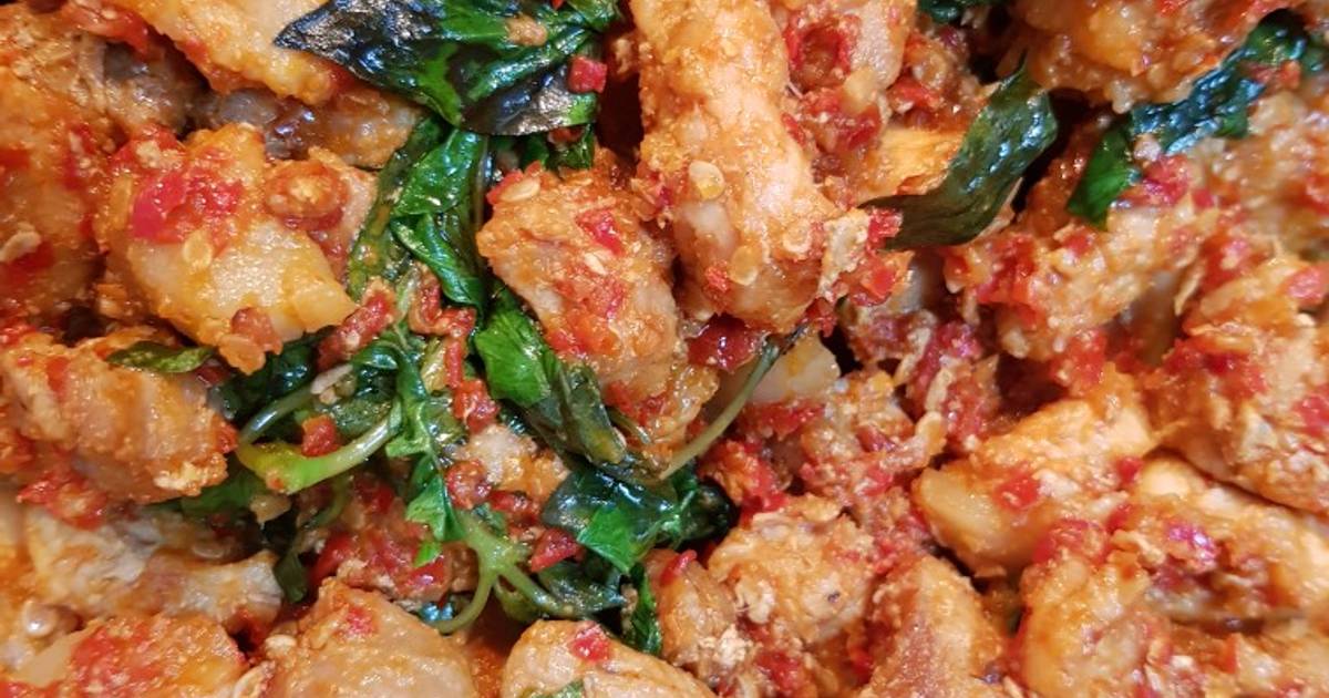 12 resep tinoransak babi enak dan sederhana ala rumahan Cookpad