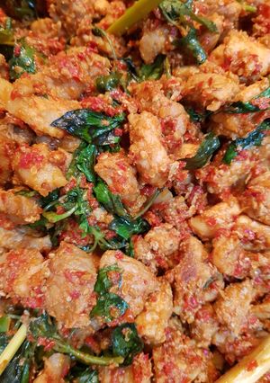 Foto resep Tinoransak