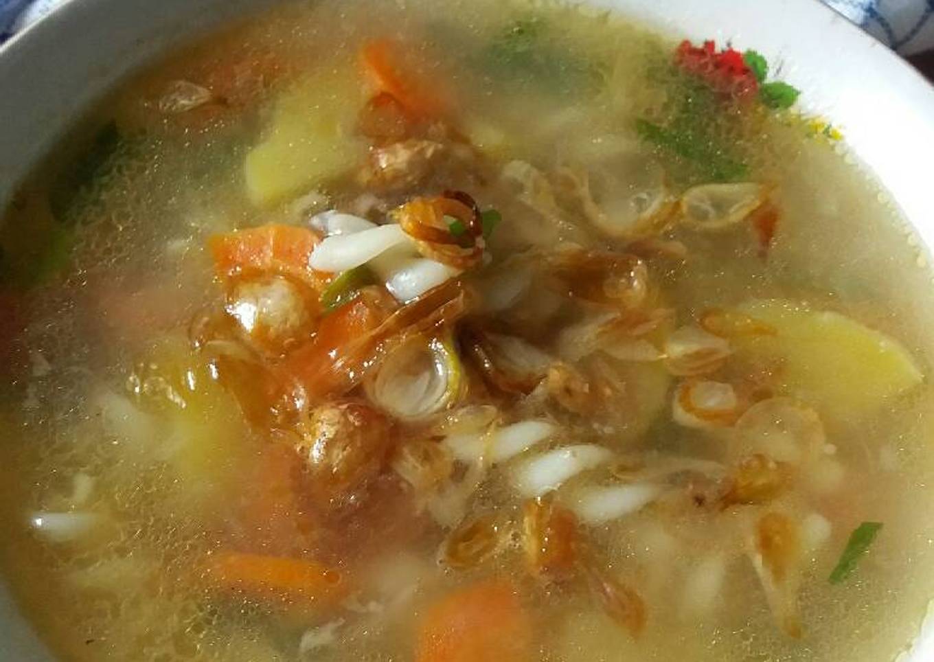 Sop Ayam