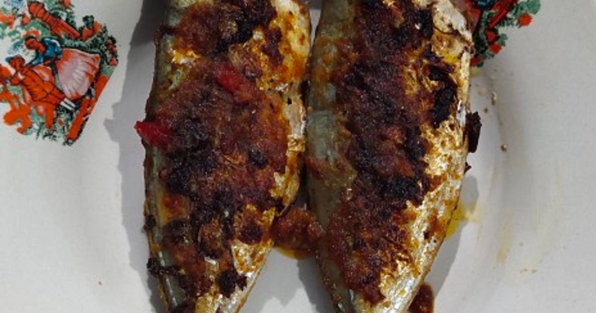 717 resep bumbu oles ikan bakar pedas manis enak dan 