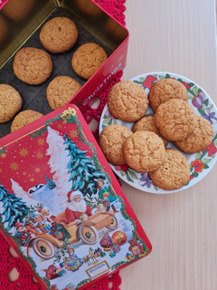 Una foto de Galletas de jengibre 🤶🏻 Galletas de Navidad 🎄