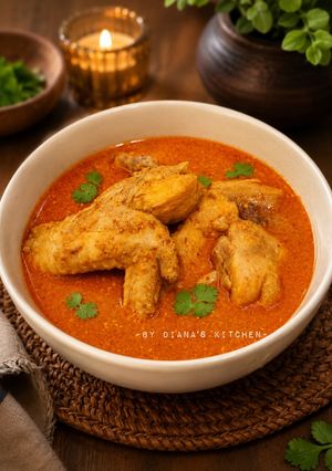 Foto resep Opor Ayam Merah